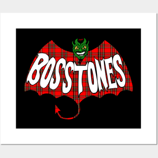 Nananana.... BOSSTONES!  Band Posters and Art